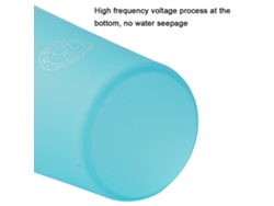 Botella De Agua Desmontable De Tpu Para Deportes, Vaso Plegable Para Exteriores, Flexible Para Correr, Andar En Bicicleta Y Hacer Senderismo.