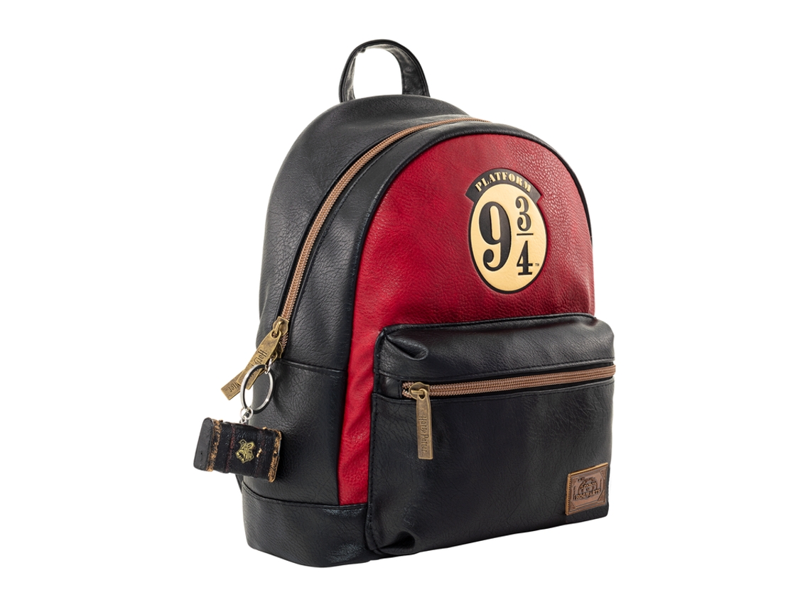 Mochila pequeña con plataforma de Harry Potter (9 3/4) B.active