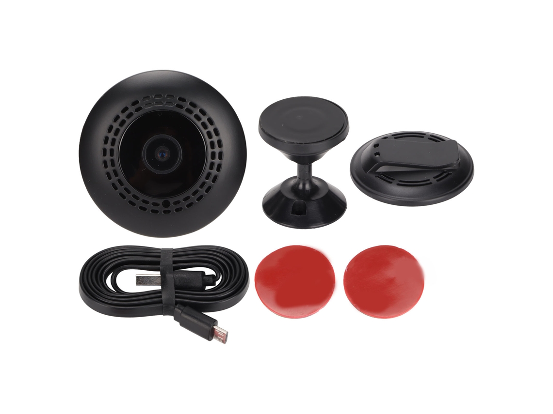 Cámara Mini Inalámbrica Videocámara 1080p Hd Wifi De Seguridad Doméstica Pequeña Multifuncional Cámara Automática