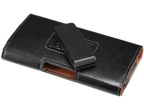 Funda Universal DFVMOBILE EE0-M6-HT-FC360-1 Negra