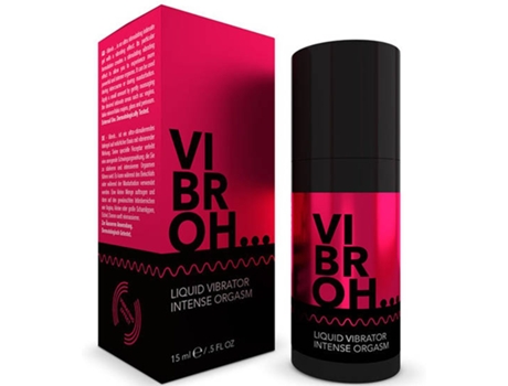 Vibrador OEM Liquido Vibroh 15ml