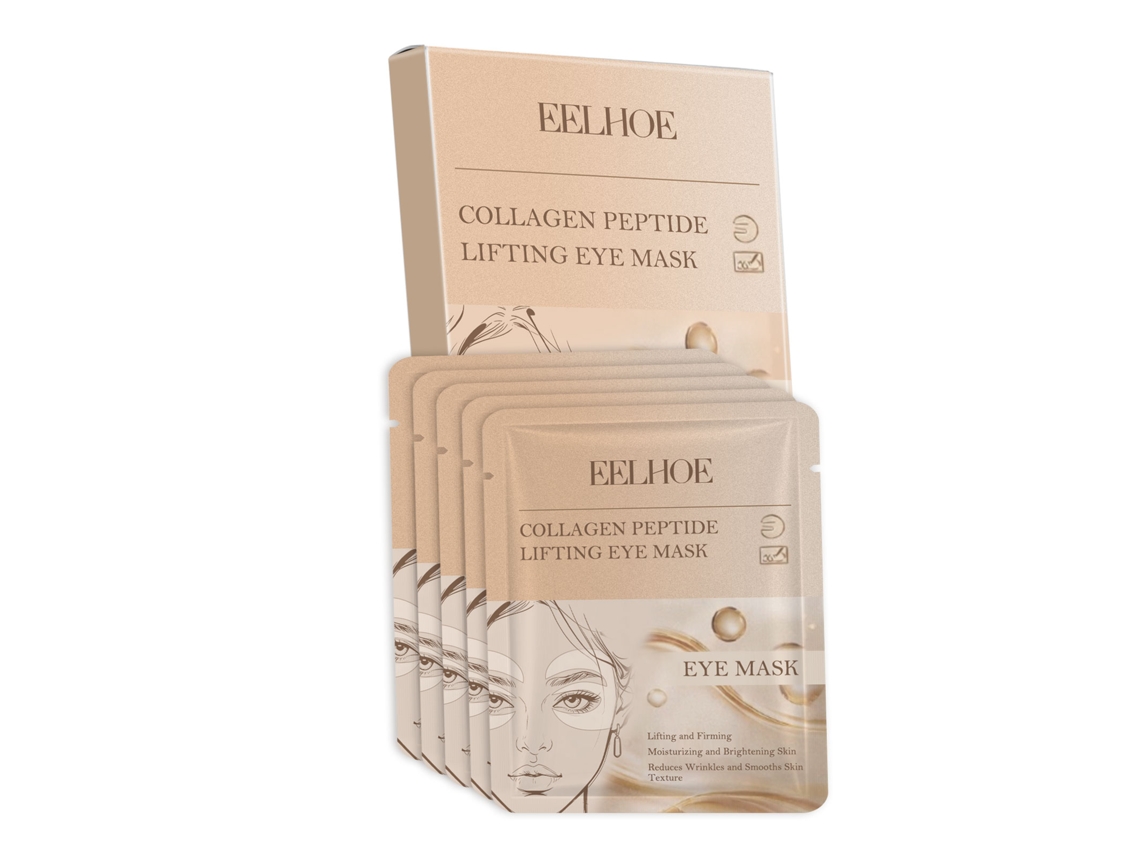 Mascarilla de colágeno para ojos Worten Lifting Reafirmante