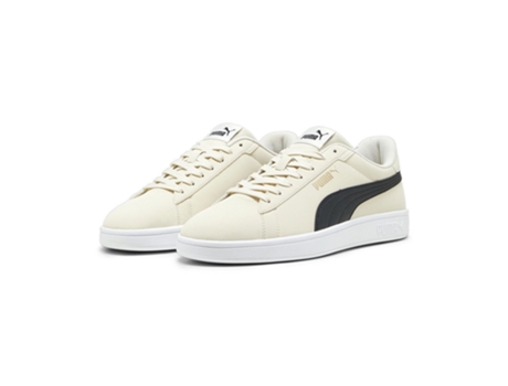 Zapatillas de Hombre PUMA Smash Buck Beige (42)