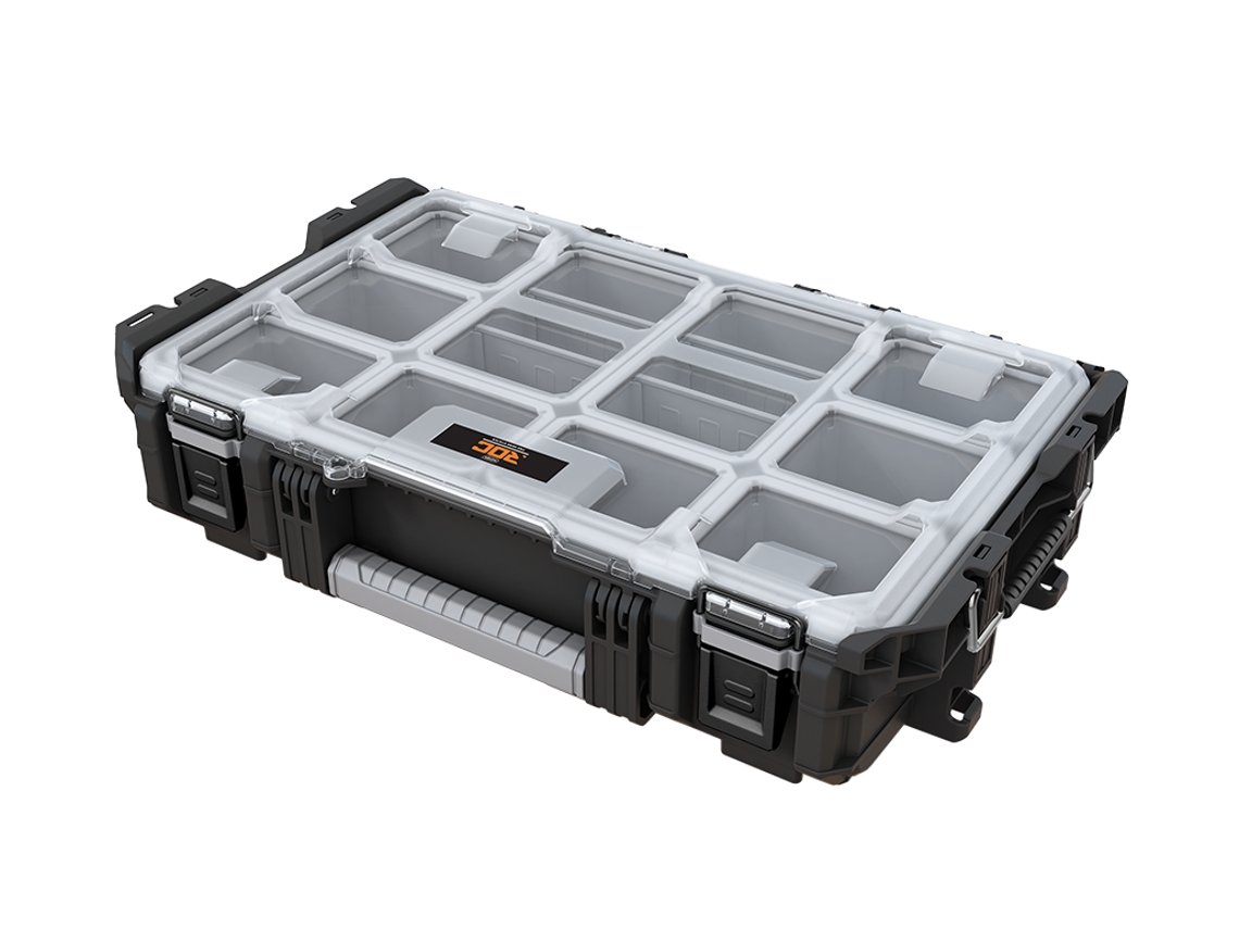 Caja Organizadora De Caja De Herramientas Para Herramientas De Taller Kadax