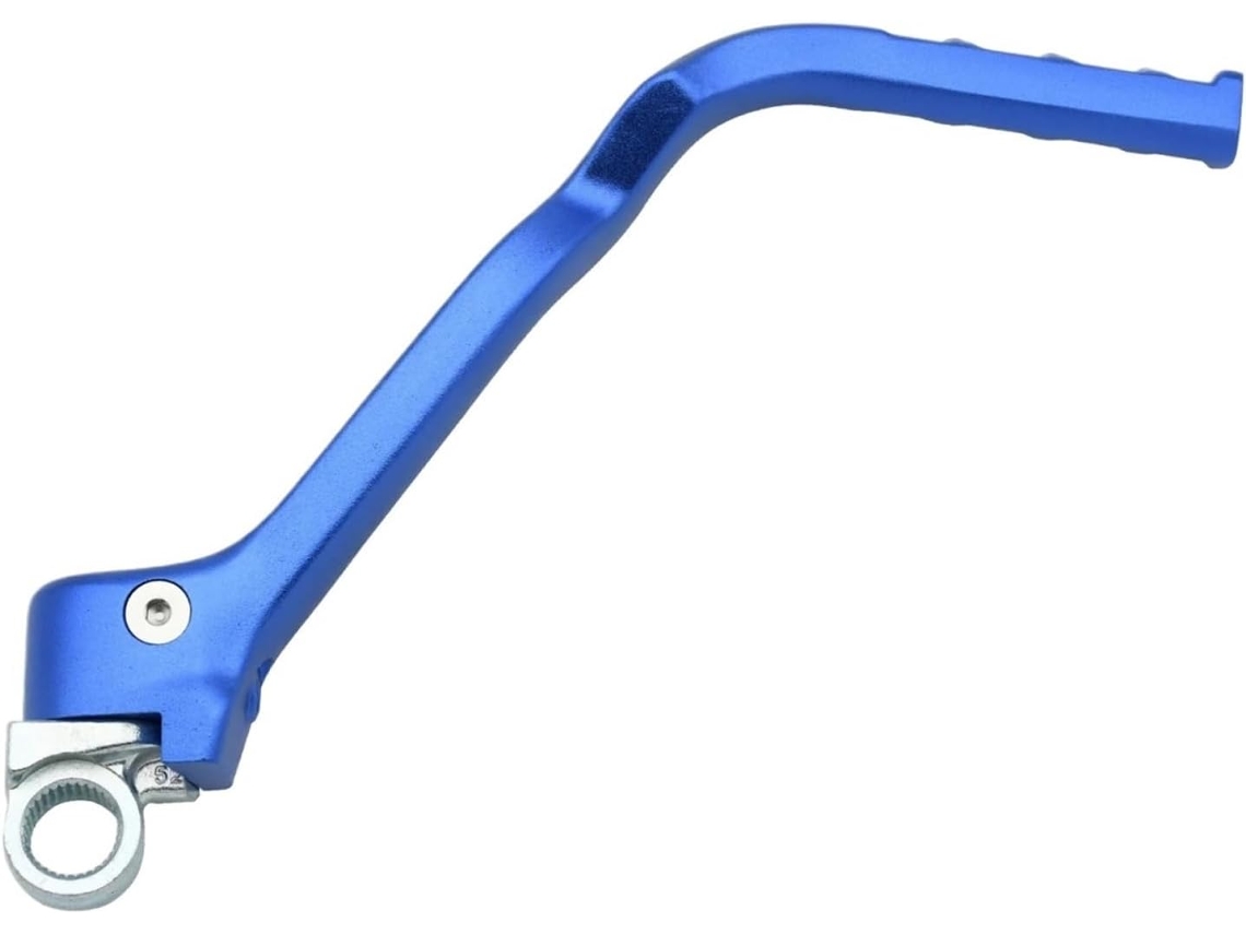 Motor De Arranque Aluminio Forjado Para Motocicleta Bicicleta
