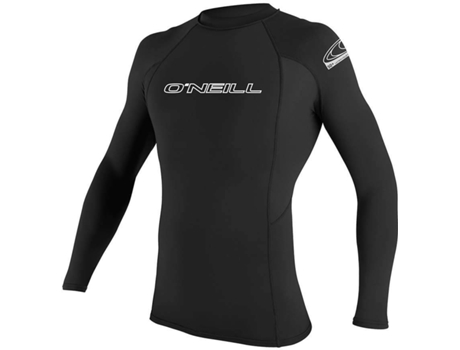 Rash Guard O´NEILL WETSUITS Basic Skins Crew (XS)