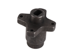 Bloque Diferencial De Eje De Acero Reforzado Para Axial Rbx10 Ryft 1/10 Coche Rc Off Road Simulado Negro