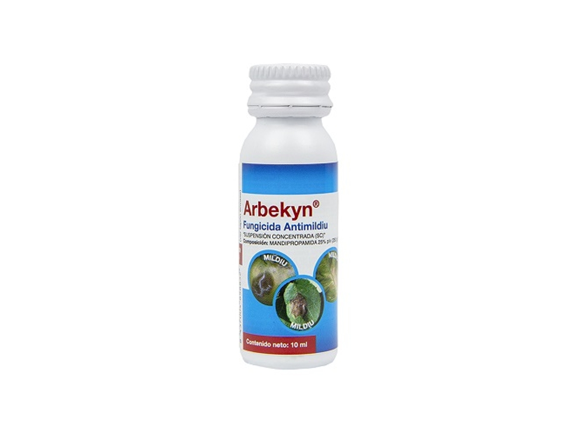 SIPCAM GARDEN Fungicida Antimofo Arbekyn 10 Ml