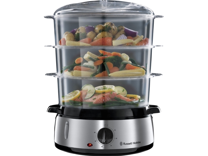 MÁQ.COZINHA VAPOR RUSS.HOBBS 19270-56