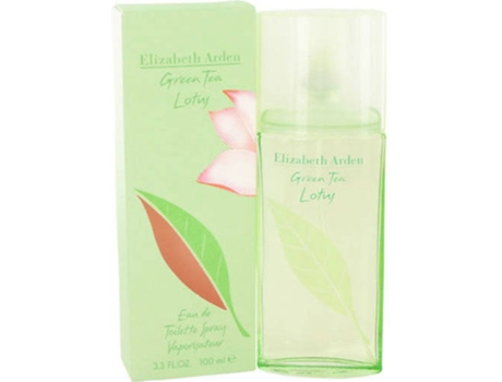 Perfume ELIZABETH ARDEN Green Tea Lotus Edt (100 ml)