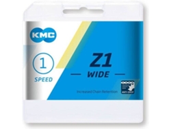 Cadena para Ciclismo urbano KMC Cadena Z1 Amplo