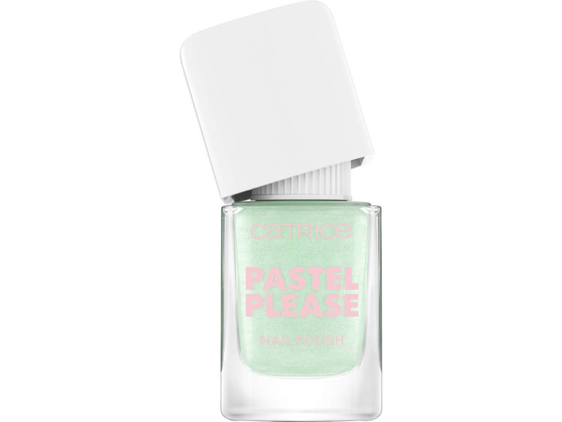 Esmalte de Uñas CATRICE Pastel Please 040 (10,5 ml)