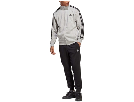 Chándale de Hombre ADIDAS PERFORMANCE Chándal Adidas Basic French Multicolor (L)