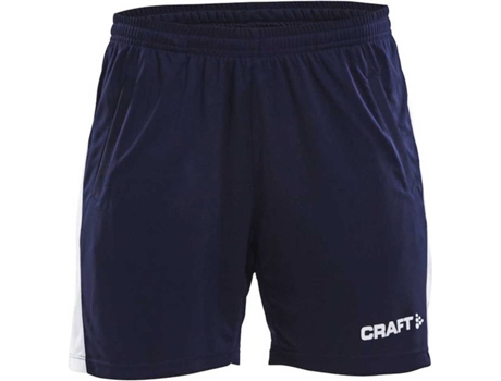 Pantalones para Mujer CRAFT Progress Practise Azul para Fitness (M)