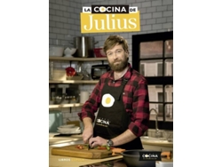 Libro La Cocina De Julius de Julio Bienert (Español)