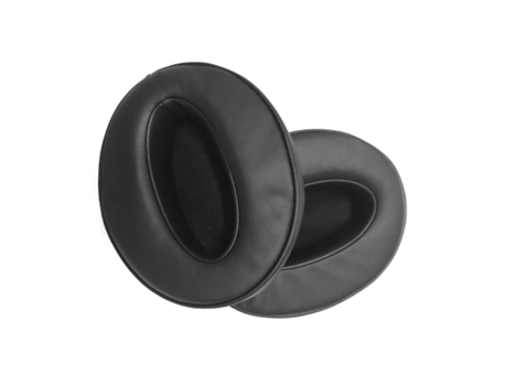 Almofada 1 par adecuado para Senhai Hd4.50 Btnc funda de esponja funda Hd450 orejera almohadilla de algodón orejera
