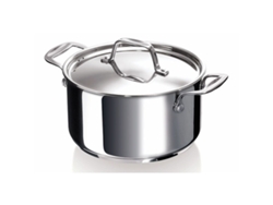 Cacerola de Acero Inoxidable de BEKA (26 Cm + Tapa)
