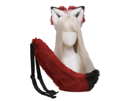Traje Rey Lobo - Vino Rojo Blanco Traje Rey Lobo - Vino Rojo Blanco JEIIBRZUI