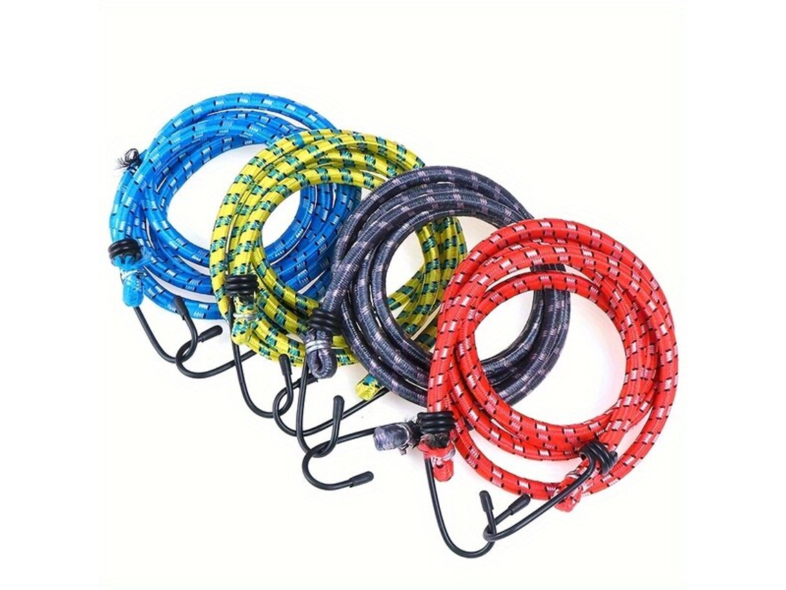 1 correa para equipaje de bicicleta de 1,5 m Slowmoose