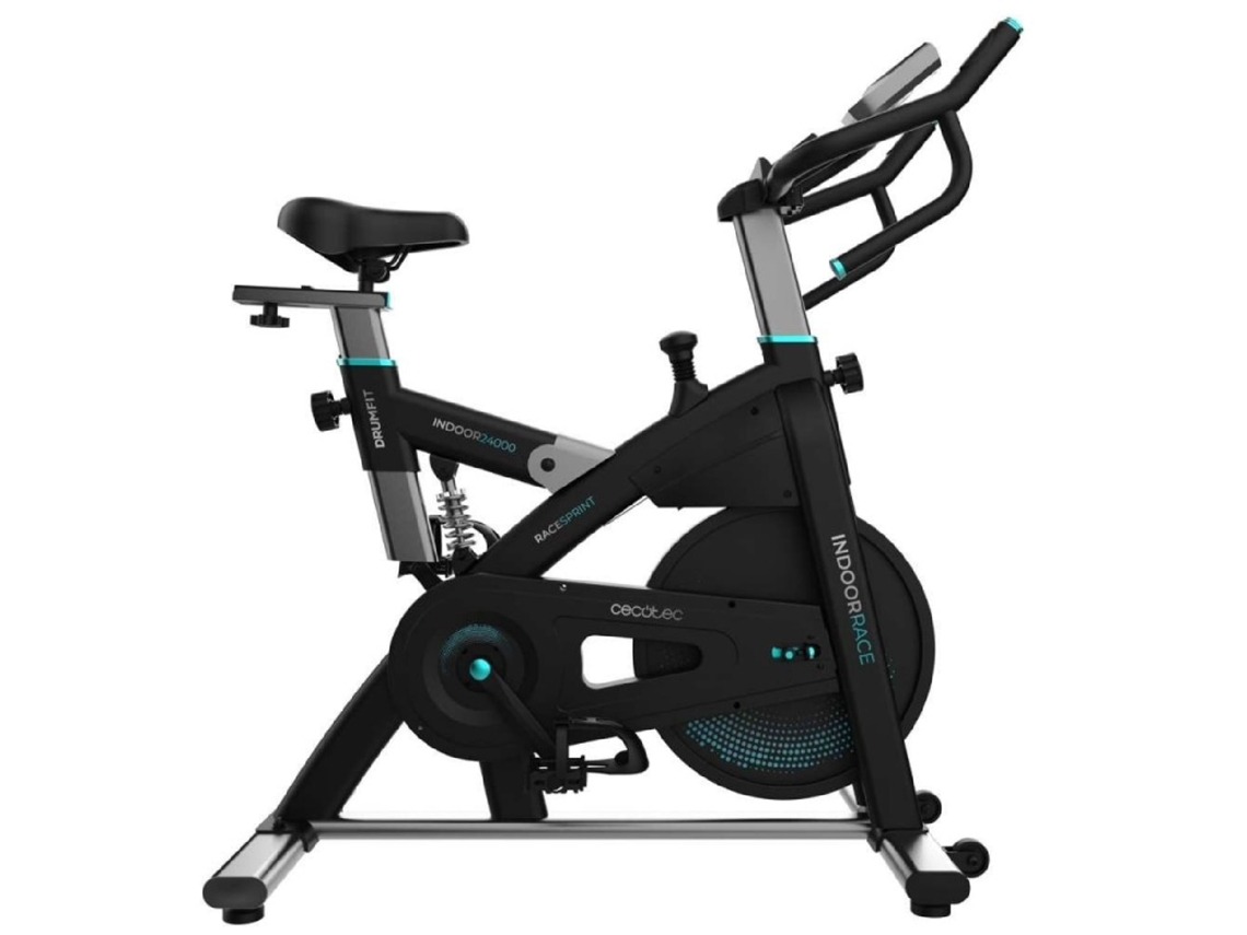 Bicicleta de interior Drumfit Indoor 24000 Race Sprint de Cecotec