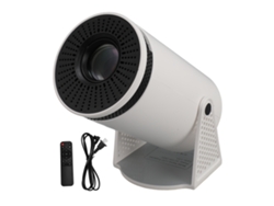 Proyector portátil con proyección inalámbrica y Bluetooth 5.2