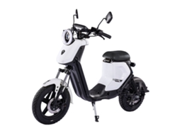 Motocicleta eléctrica Bezior Xiaoniu B, 1500 W, 60 km/h, 48 V, 20 Ah, Bicicleta eléctrica