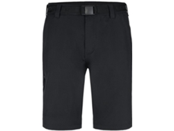 Pantalones cortos de boxeo Urzus para hombre con tejido reflectante
