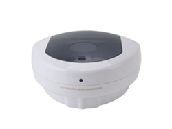 Dispensador automático de jabón líquido sin contacto de pared para baño, cocina y hospital.
