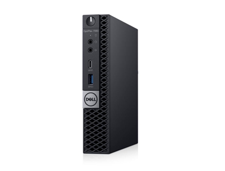 DELL Optiplex 7060 Mff I5-8500 8Gb 256Gb-Ssd W10P Coa (Reacondicionado Como Nuevo)