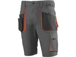 Pantalones Negro y ranja - T 42/44 - 962M - Juba