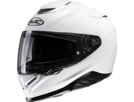 Casco HJC RPHA 71 Sólido Color Blanco Talla L
