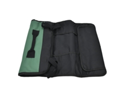Bolsa Organizadora Portátil De Oxford Para Herramientas De Mano Multifunción (verde)