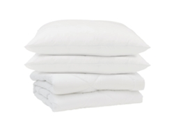 Edredón De Verano Con Almohada 3 Uds | Duvet Microfibra