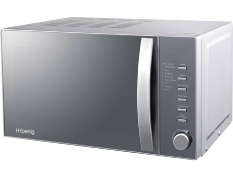 Microondas H. KOENIG VIO2 (20 L - Sin Grill - 700 W)