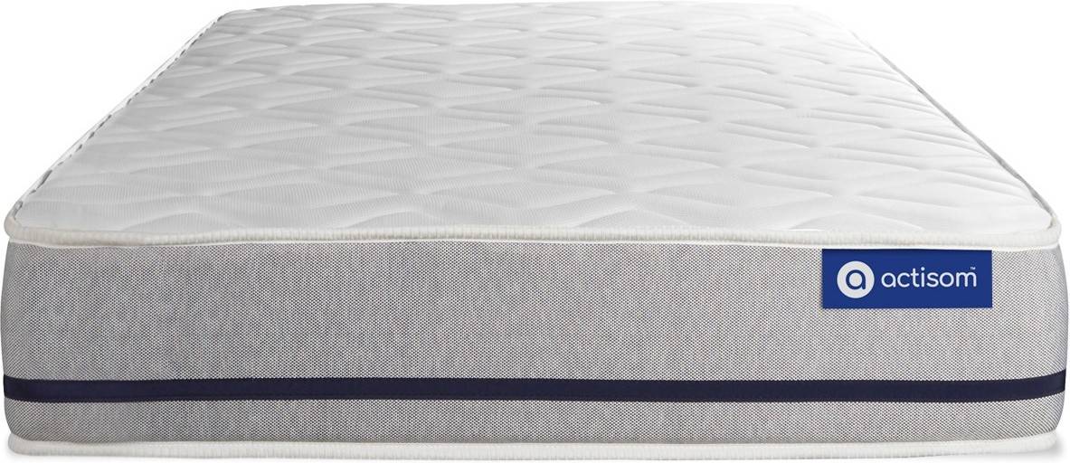 Colchón ACTISOM Actiflex Soft (70x190 cm - Muelles Ensacados)