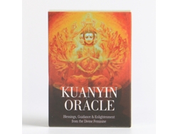 Cartas del Oráculo de Guanyin 2024, Cartas del Oráculo, Cartas del Tarot MDUG