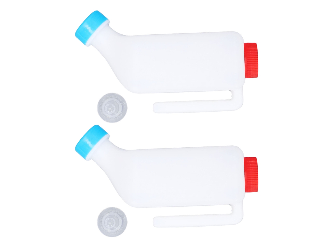 Botella De Alimentación De Leche De Cabra Para Corderos Y Ovejas - Recipiente Colgante Para Ganado