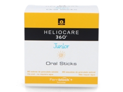 Complemento Alimentar HELIOCARE Heliocare 360 Junior Oral Sticks 20 Sobres