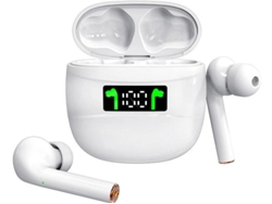 Auriculares In Ear Yizhood True Wireless Bluetooth Blanco
