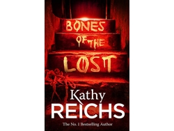 Libro Bones of the Lost de Kathy Reichs (Inglés)