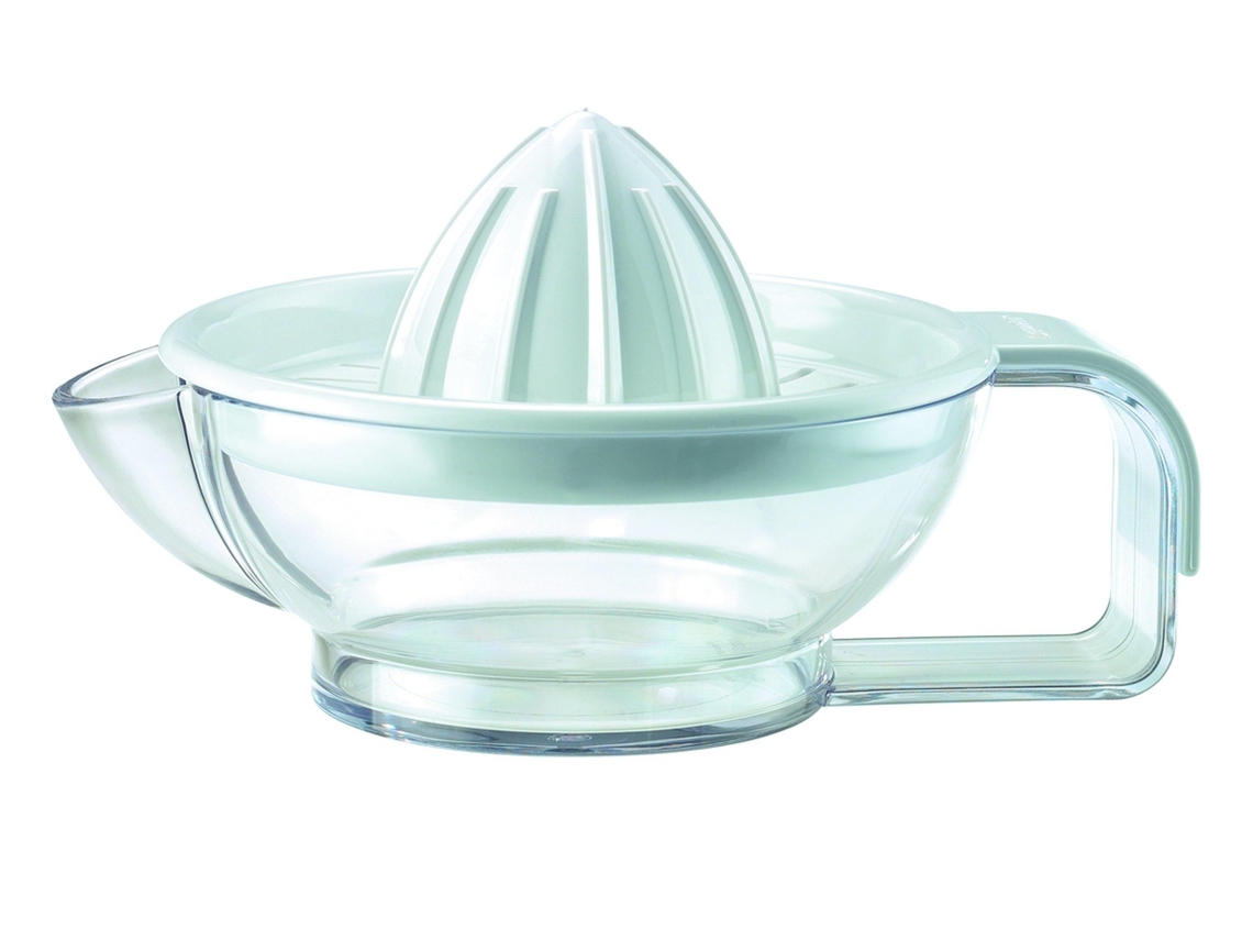 Fratelli Guzzini Latina Exprimidor Blanco Transparente