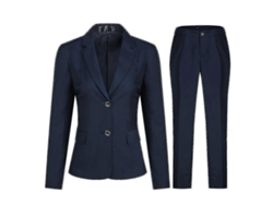 Conjuntos de dos piezas para mujer: Blazer + Pantalones cortos para oficina