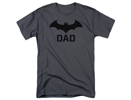 Camiseta ROCKINSTONE Batman Hush Dad (XL)