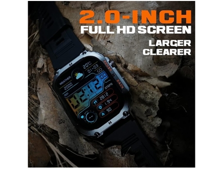 Reloj inteligente K57Pro VEANXIN