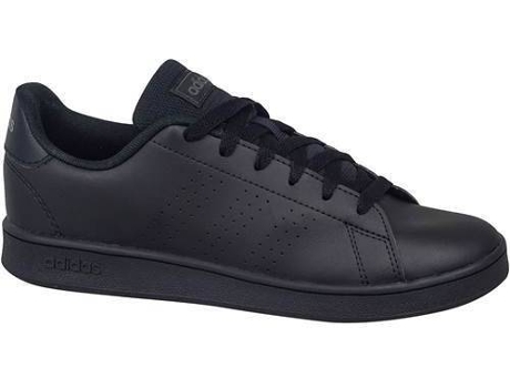 Zapatillas ADIDAS Advantage K Niños (36.6 - Negro)