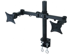Soporte de Mesa IIYAMA DS3002C-B1 (Ajustable - 10'' a 27'' - Hasta 5 kg)