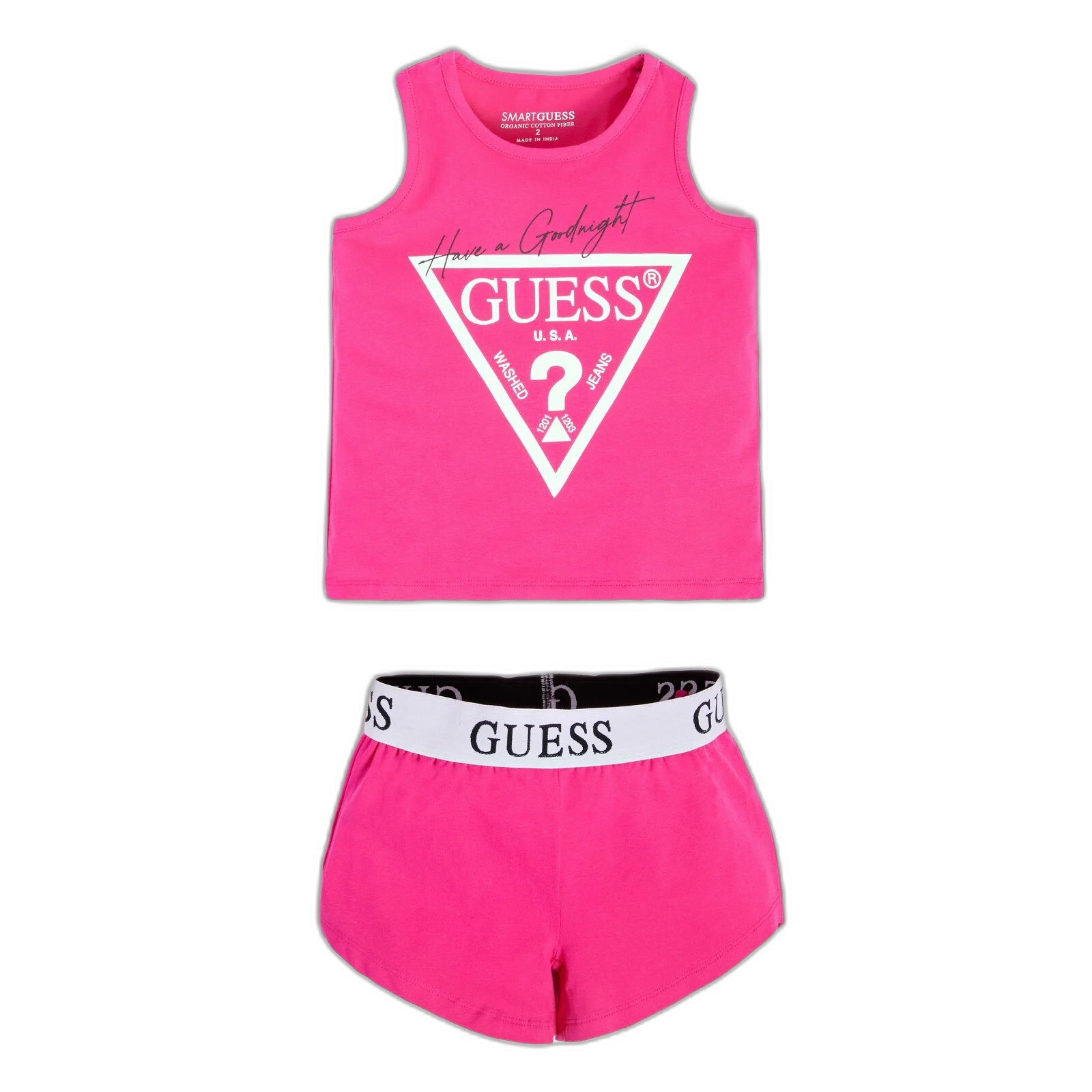 Pijama GUESS Mujer (Multicolor - 14 Años)