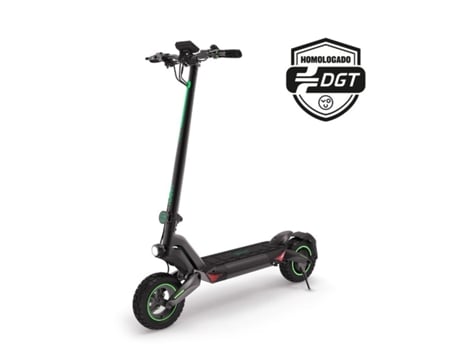 Patinete Eléctrico YOUIN XL MAX (Negro - 800 W - 25 km/h)