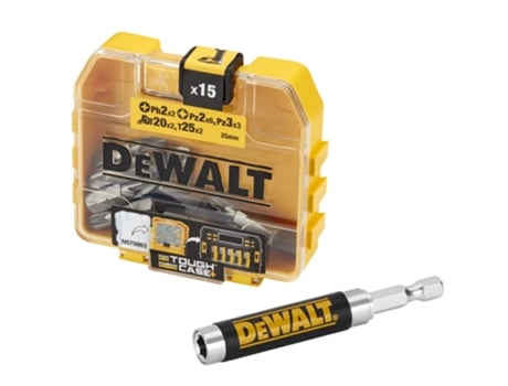 DEWALT DT71511-QZ - Juego de 16 piezas para atornillar