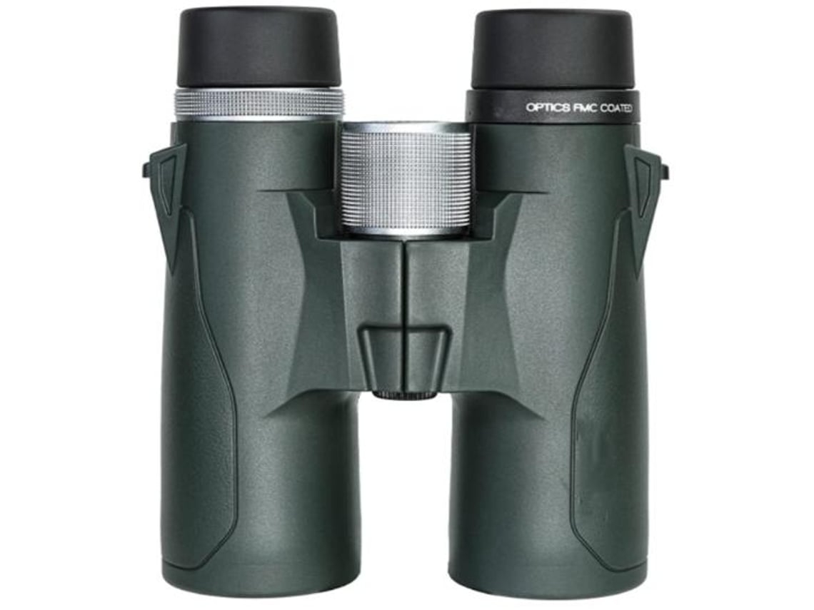 Binóculos Compactos Hd 10x42 Com Visão Noturna À Prova Dágua E Com Pouca Luz Para Lente Bak4 Prism Fmc Verde Do Exército Saisiyiky